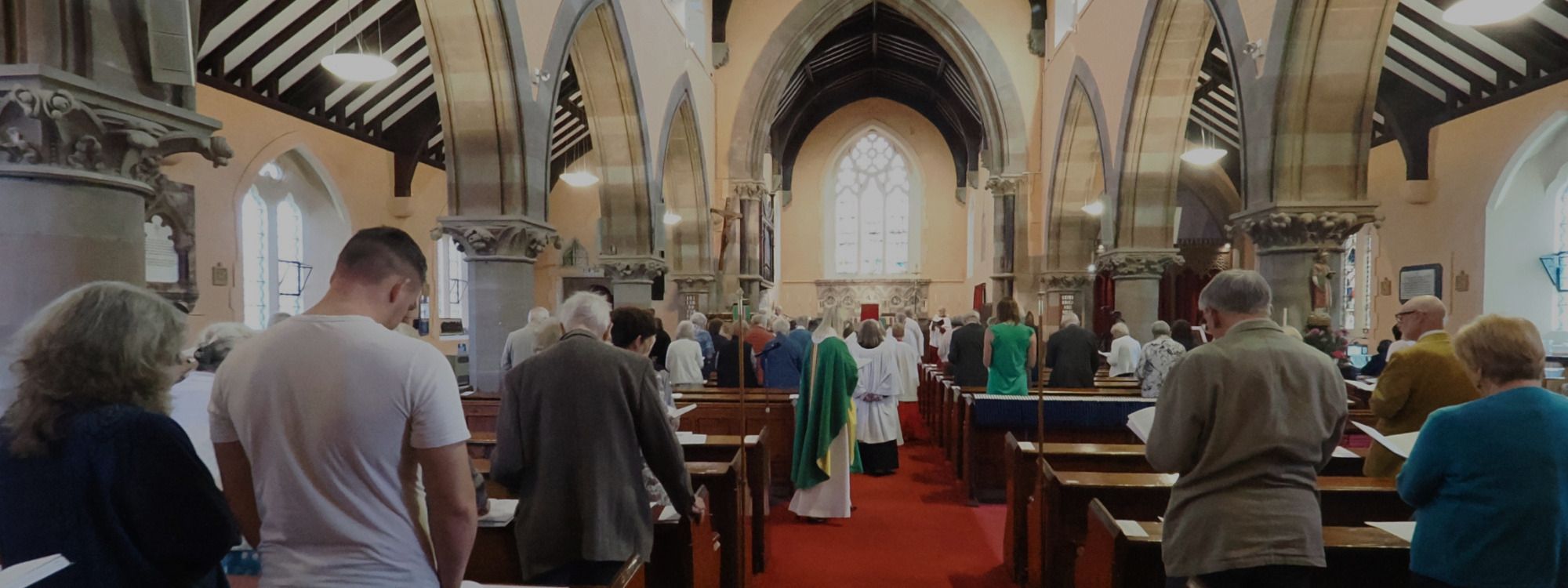 New to St Stephen's*Find out more about us*New Here