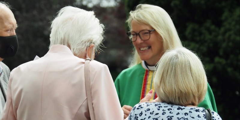 New to St Stephen's*Information on what we believe, when we meet and how to get here