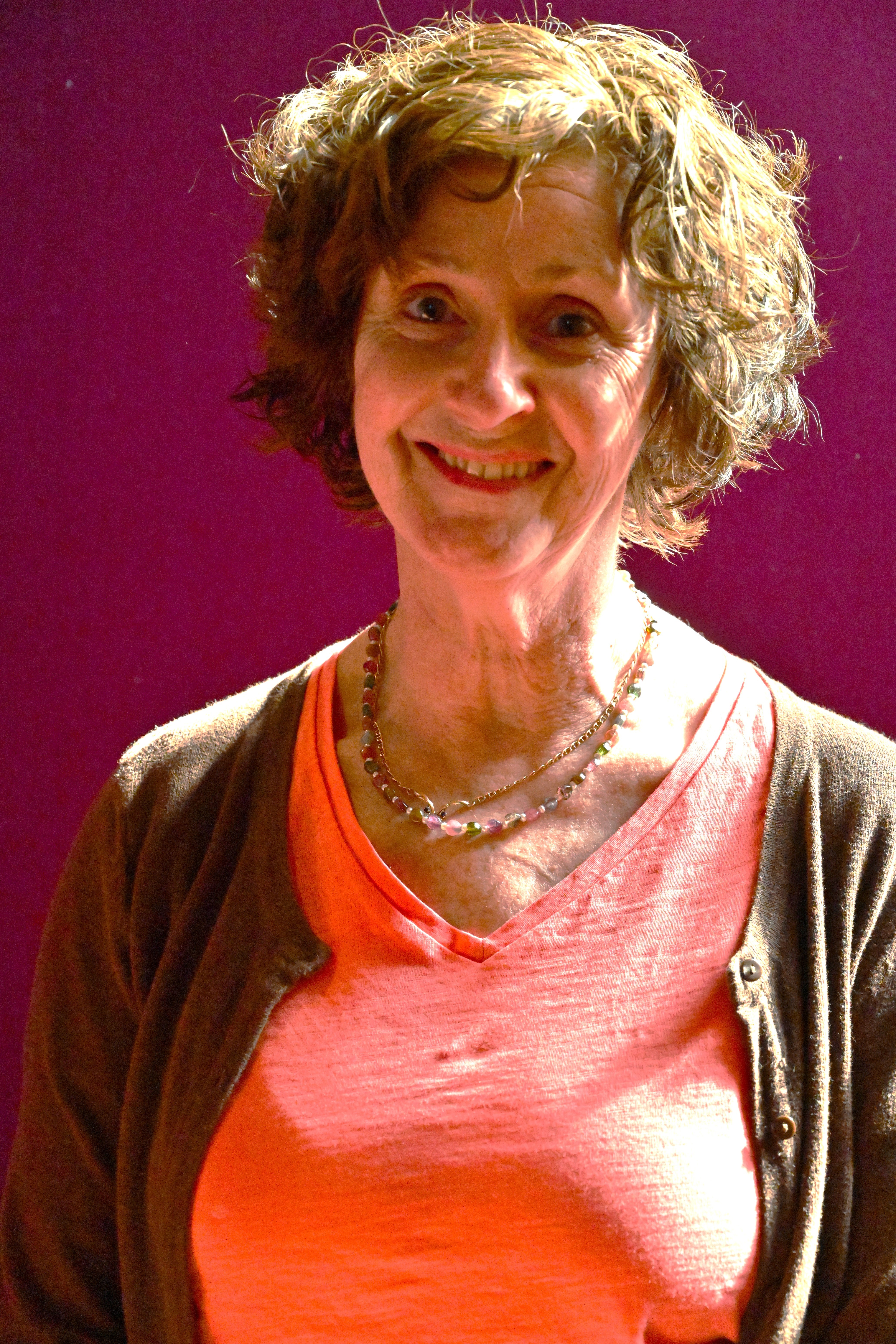 Carol Amos