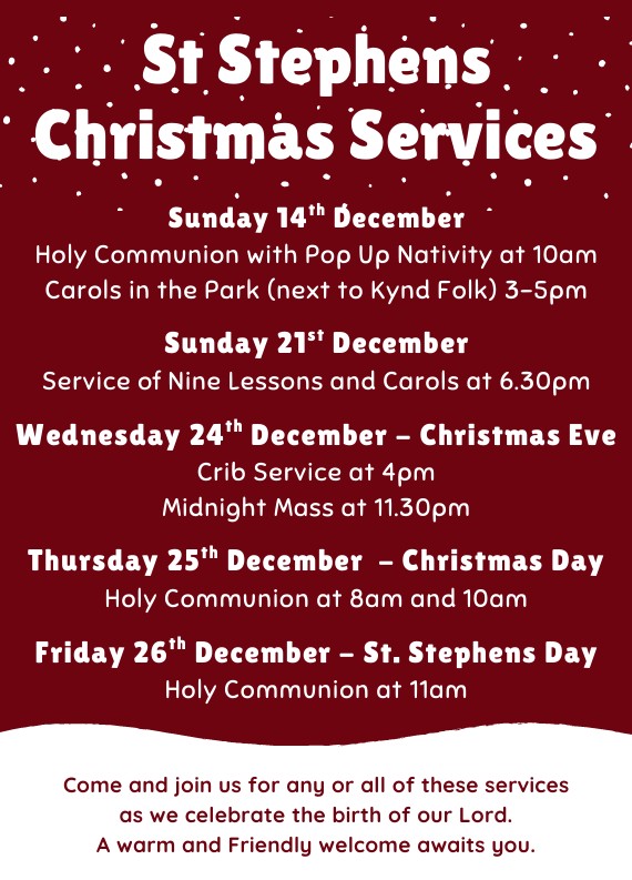 Christmas 2025 Screenshot