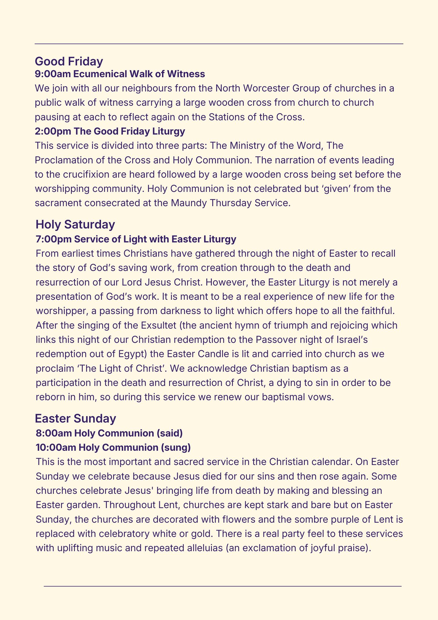 Easter Descriptors 2